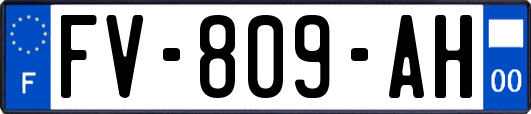 FV-809-AH