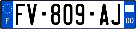 FV-809-AJ