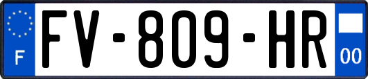 FV-809-HR