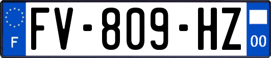 FV-809-HZ