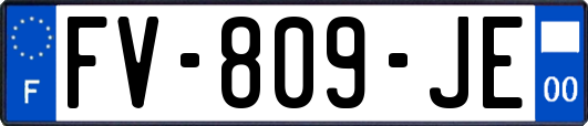 FV-809-JE