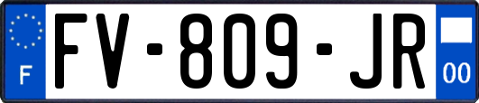 FV-809-JR