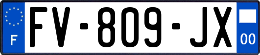 FV-809-JX