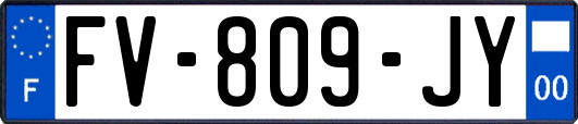 FV-809-JY