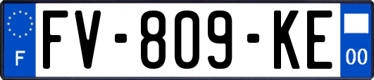 FV-809-KE