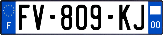 FV-809-KJ