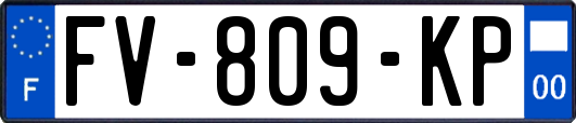 FV-809-KP
