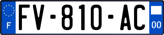 FV-810-AC