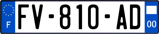 FV-810-AD