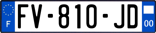 FV-810-JD