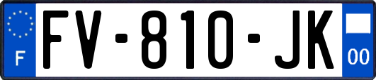 FV-810-JK