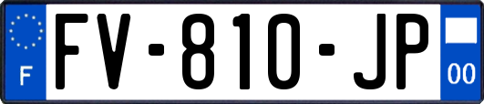 FV-810-JP