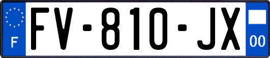 FV-810-JX