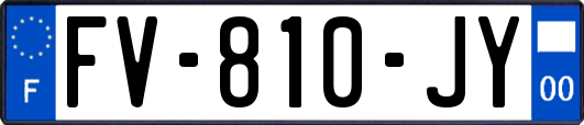 FV-810-JY