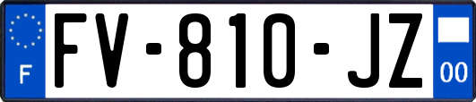 FV-810-JZ