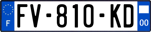 FV-810-KD