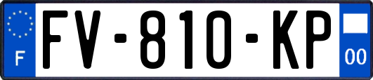FV-810-KP