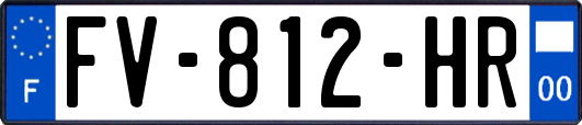 FV-812-HR