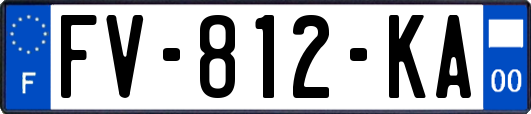 FV-812-KA