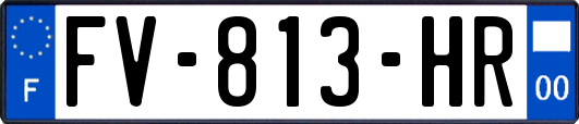 FV-813-HR