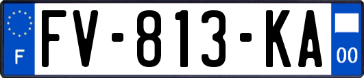 FV-813-KA