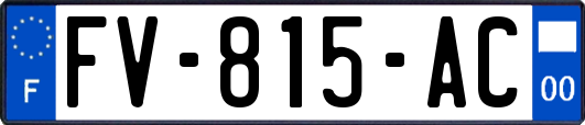 FV-815-AC