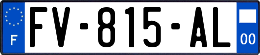 FV-815-AL