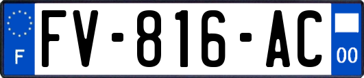 FV-816-AC