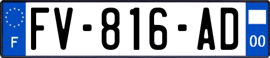 FV-816-AD