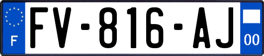 FV-816-AJ