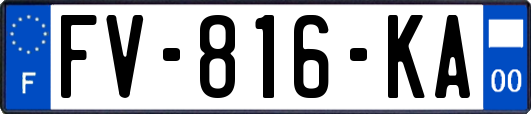 FV-816-KA
