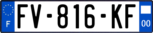 FV-816-KF