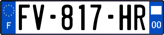 FV-817-HR