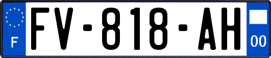 FV-818-AH