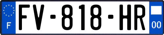 FV-818-HR