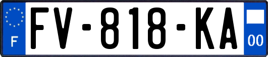 FV-818-KA