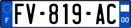 FV-819-AC