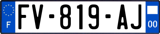 FV-819-AJ