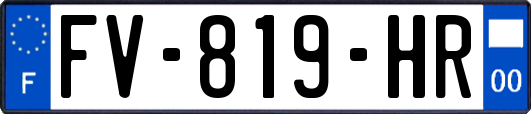 FV-819-HR
