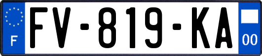 FV-819-KA