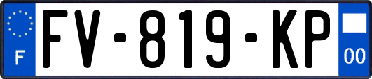 FV-819-KP