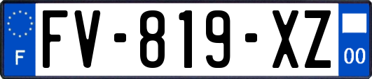 FV-819-XZ