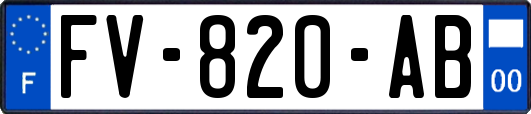 FV-820-AB