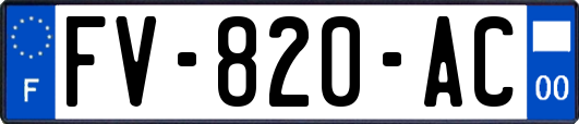 FV-820-AC