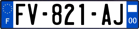 FV-821-AJ