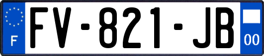 FV-821-JB