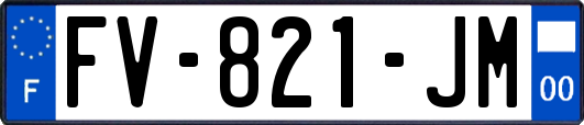 FV-821-JM