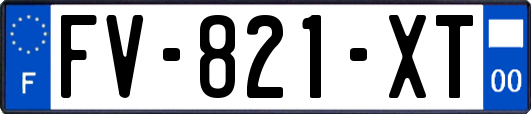 FV-821-XT