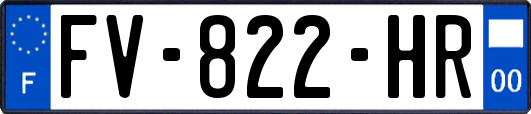 FV-822-HR