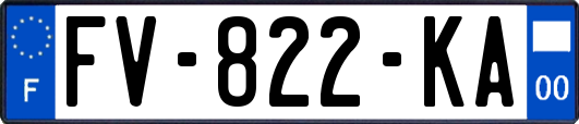 FV-822-KA